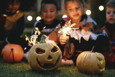Хэллоуин-развлечения для детей: игры, розыгрыши и конкурсы для веселого праздника - miridei.com - Россия