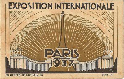 Всемирная выставка в Париже: как СССР и Германия мирно соперничали в 1937 году? - shkolazhizni.ru - СССР - Германия - Париж - Ватикан