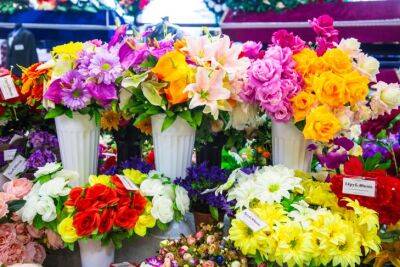 Как сохранить цветы в вазе: 20 советов, проверенных на практике - belnovosti.by
