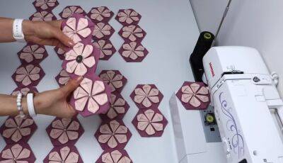 «Оригами» — новая техника шитья для создания уникальных вещей - cpykami.ru