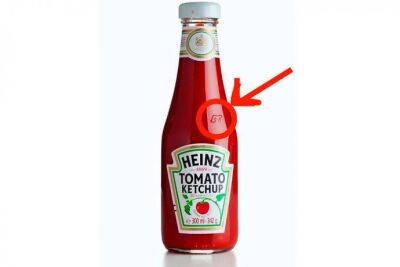 Как легко вылить кетчуп из бутылки - polsov.com
