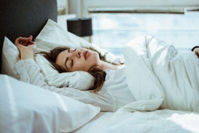 12 способов, как проспать всю ночь не просыпаясь - miridei.com