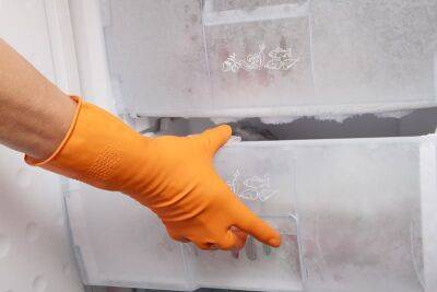 Если в холодильнике намерзает лед в морозилке. 4 способа решения проблемы - nashsovetik.ru