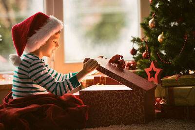 5 подарков для детей на Новый год - garmoniazhizni.com