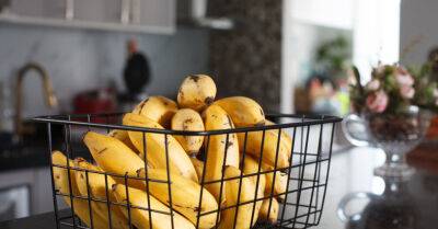 10 причин не выбрасывать перезрелые бананы - rus.delfi.lv