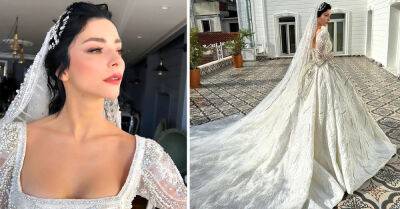Кого выбрала в мужья звезда сериала «Великолепный век», 34-летняя Мерве Болугур - takprosto.cc - Турция - Стамбул