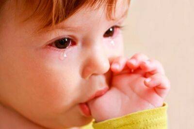 ​Почему детям полезно плакать - polsov.com