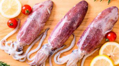 Как правильно варить замороженные кальмары, чтобы они были мягкими? - rus.delfi.lv
