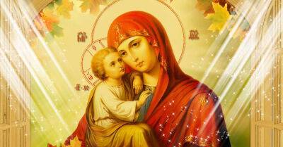 Иисус Христос - Мария Дева - В минуты отчаяния произношу молитву Богородице, помощь приходит неожиданно - takprosto.cc