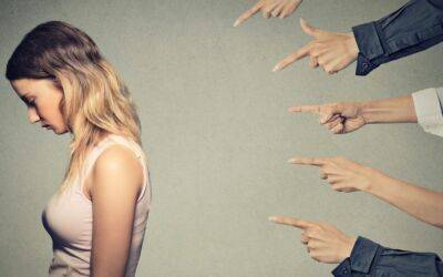 ​Стоит ли кого-то осуждать - polsov.com