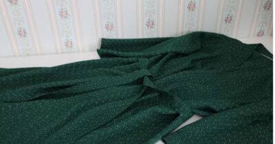 Дома хожу только в этом наряде, показываем как сшить роскошный и удобный халат-кимоно - cpykami.ru