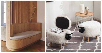 Дизайнерская мебель, которая не только красивая, но и полезная и практичная - cpykami.ru