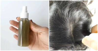2 натуральных рецепта, от которых волосы растут, как на дрожжах - cpykami.ru