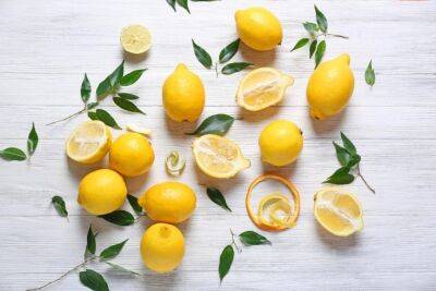 ​Использование лимона для экологичной уборки - polsov.com