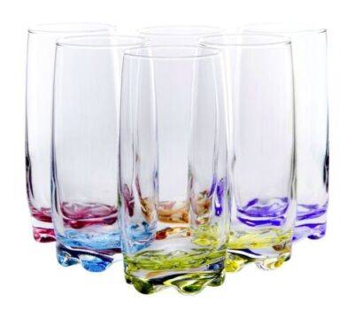 Как заставить стеклянные стаканы блестеть как хрустальные без моющих средств - polsov.com