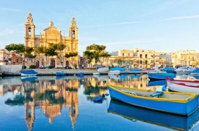 Мальта – маленькая гавань, или На каком острове можно увидеть всю историю человечества? - shkolazhizni.ru - Италия - Ливия - Мальта
