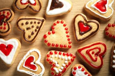 Что приготовить на День Святого Валентина? 5 рецептов сладостей - garmoniazhizni.com