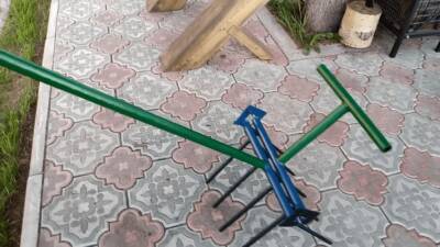 Это круче обычной лопаты: быстро копать без нагрузки на спину - cpykami.ru
