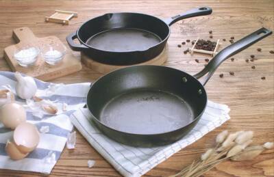 Марин Михалап - Какой простой способ поможет идеально очистить сковородку от нагара - belnovosti.by