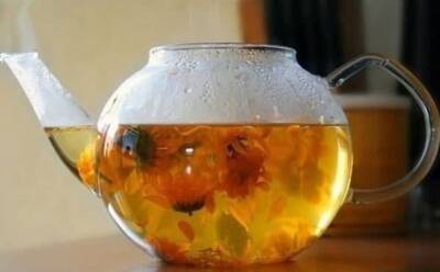 Травяной профилактический чай для здоровья печени - polsov.com