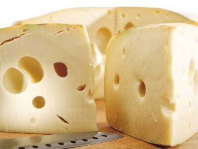 Как сохранить твердый сыр свежим дольше - polsov.com