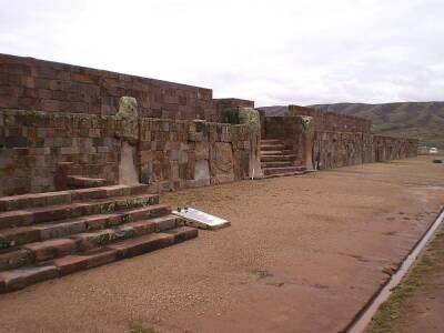 Тайны древних цивилизаций. О чем молчат руины Тиауанако? - shkolazhizni.ru - Боливия - Чили