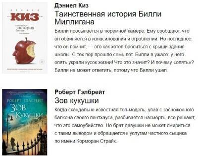 ​Книги, которые отлично заменят телевизор - polsov.com