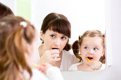 Молочные зубы ребёнка: как сохранить их здоровыми? - shkolazhizni.ru