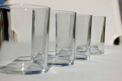 Антон Курчев - В чем прополоскать обычные стеклянные стаканы: через минуту они будут блестеть, как хрустальные - belnovosti.by