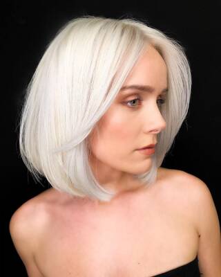 Идеи окрашивания волос для блондинок - all-for-woman.com