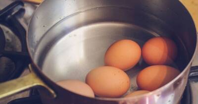Как правильно варить яйца, чтобы чистились легко и не трескались - novate.ru