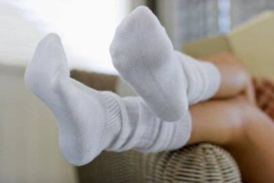 5 способов отстирать белые носки в домашних условиях, которые действительно работают - nashsovetik.ru