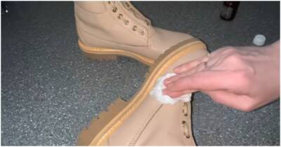 Чтобы обувь не натирала: копеечное средство, помогающее размягчить даже грубую кожу - cpykami.ru