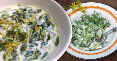 Итальянская тетя научила делать салат из нашего сорняка, в Италии его солят, маринуют и даже квасят, а мы выбрасываем - takprosto.cc - Италия