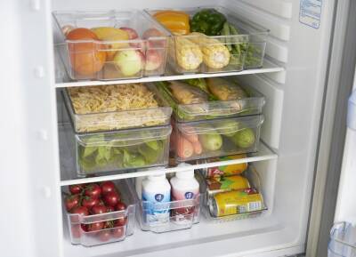 Необходимая тара для хранения овощей в холодильнике - polsov.com