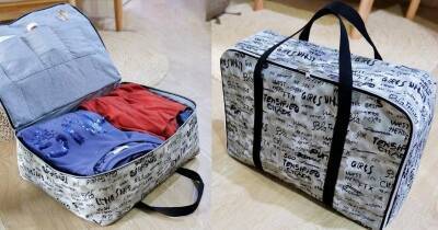 Сшейте сами дорожную сумку для ручной клади из брезентовой ткани — вместительная, удобная и красивая - cpykami.ru
