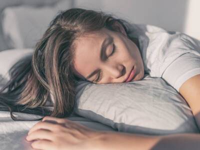 Что такое морщины сна и как с ними бороться - all-for-woman.com