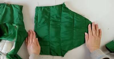 Вместо того, чтобы выкинуть, превратите старую куртку в неожиданно интересную и полезную вещь для дома - cpykami.ru
