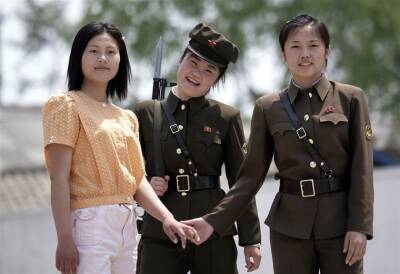 Какие права человека ограничены в Северной Корее - miridei.com - Кндр - Корейская