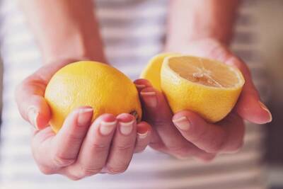 Лимонный массаж – отличная защита от простуды и гриппа! Как сделать? - nashsovetik.ru