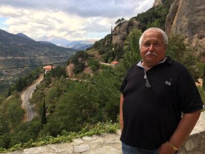 Монастырь Мега Спилеон: что прячут греческие скалы? - shkolazhizni.ru - Греция