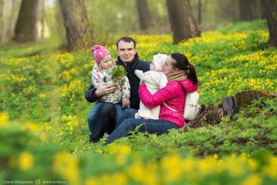 ​Как организовать прогулку с ребенком весной - polsov.com