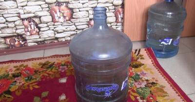 Как без особых усилий отмыть 20-литровую бутылку от «зелени» - novate.ru