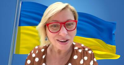 Анжела Перл - Вера - Когда наступит мир, по мнению лучезарной Анжелы Перл - takprosto.cc - Украина