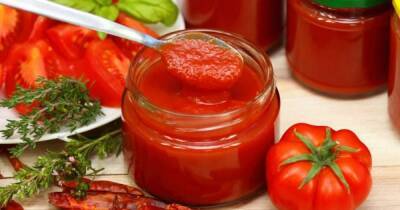 Как правильно хранить томатную пасту после открытия, что долго не испортилась - novate.ru