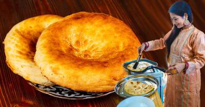 Узбекская хозяйка дала рецепт лепешек «как из тандыра» вместо хлеба - takprosto.cc - Узбекистан