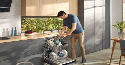 Как выбрать посудомоечную машину в 2022 году? - rus.delfi.lv - Евросоюз