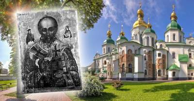 Для чего в Украину вернется чудотворная икона святого Николы (Мокрого) - takprosto.cc - Украина - Русь - Нью-Йорк - Киев