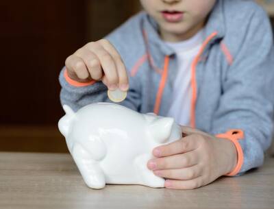 Как научить ребёнка обращаться с деньгами? - shkolazhizni.ru
