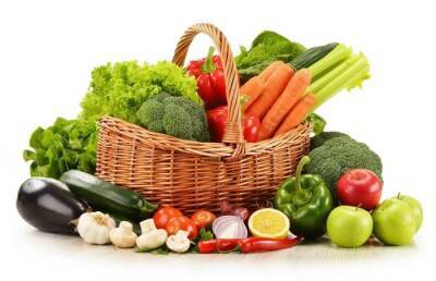 Полезные овощи и фрукты - new-lifehuck.ru